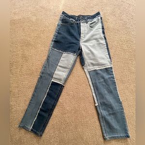 Wild Fable (Target Brand) High Waisted Jeans